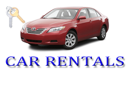 Car rental coupons