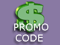 Corporate Code or Promo Code